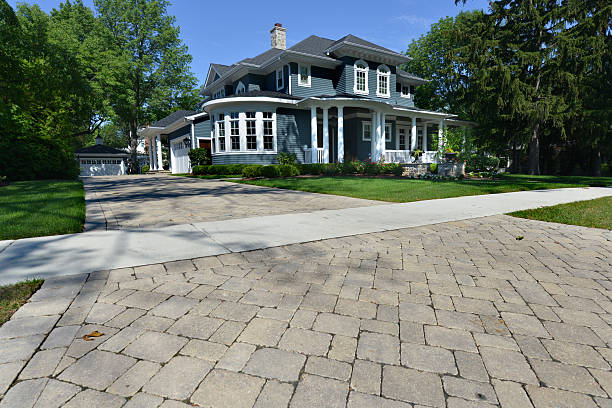 Best Driveway Pavers Contractor  in Los Alamos, NM
